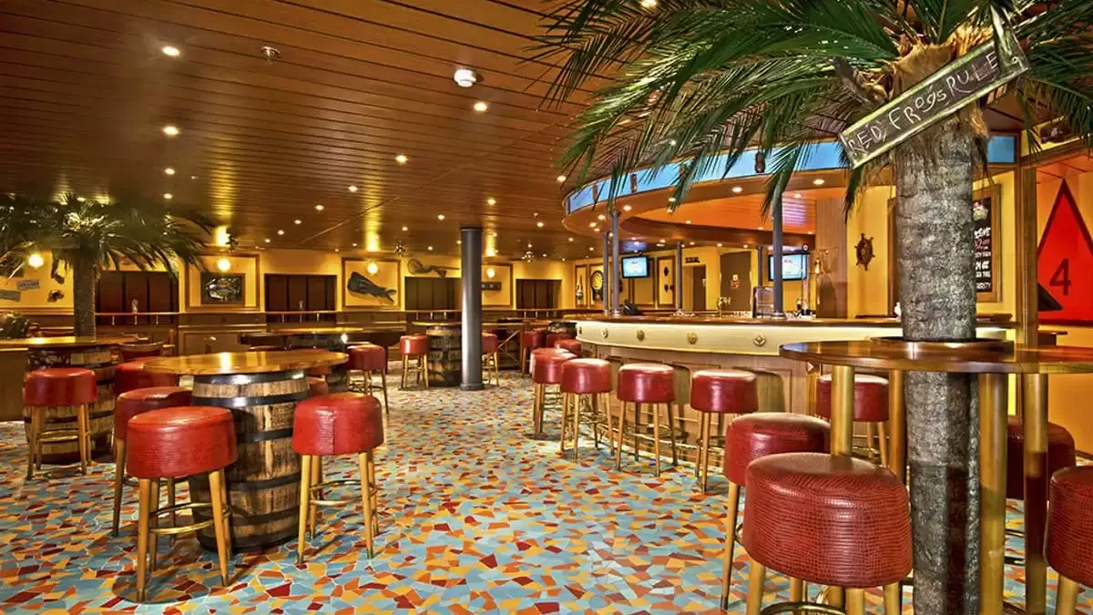 Espaces et activités à bord du Carnival Miracle