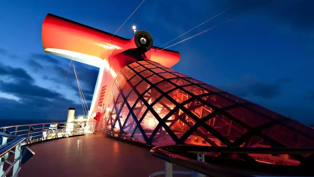 Espaces et activités à bord du Carnival Miracle