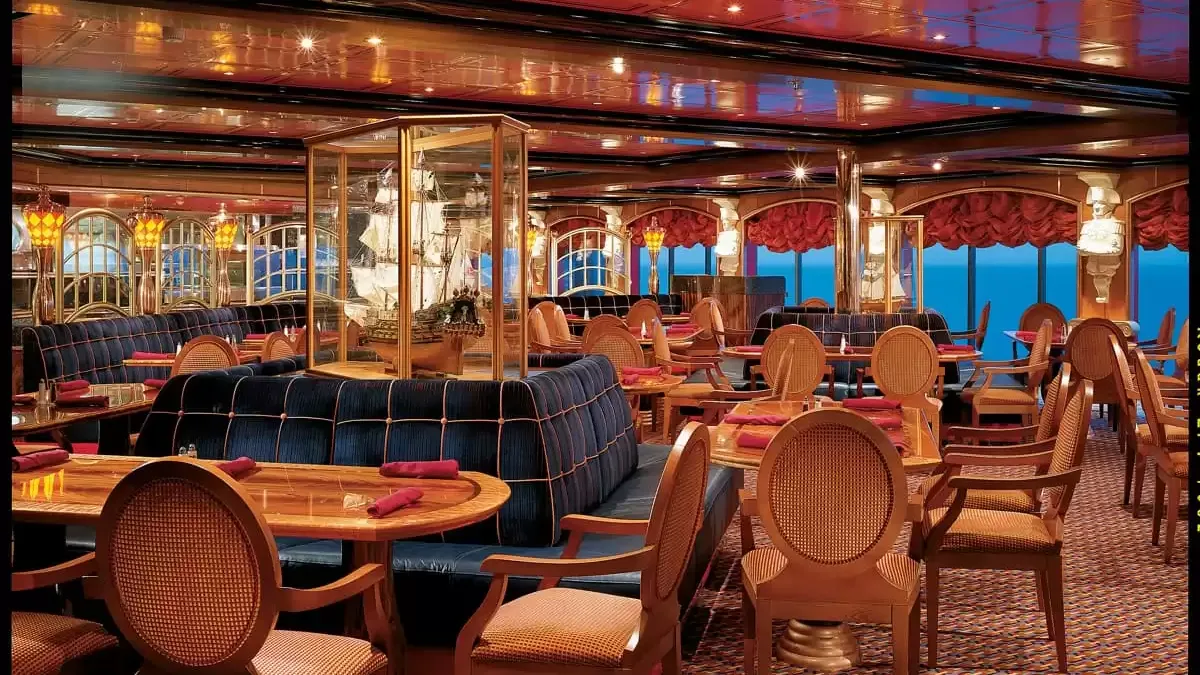 Espaces et activités à bord du Carnival Miracle