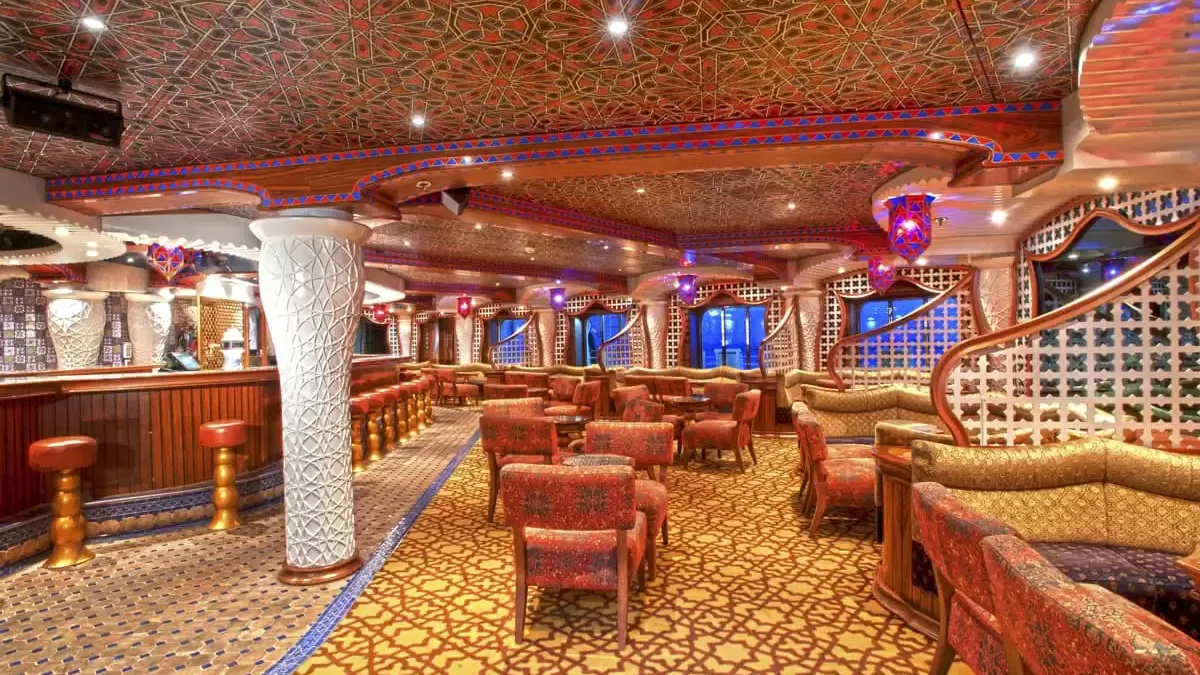 Espaces et activités à bord du Carnival Miracle