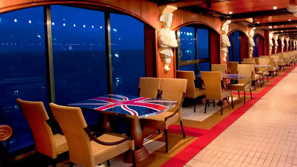 Espaces et activités à bord du Carnival Miracle