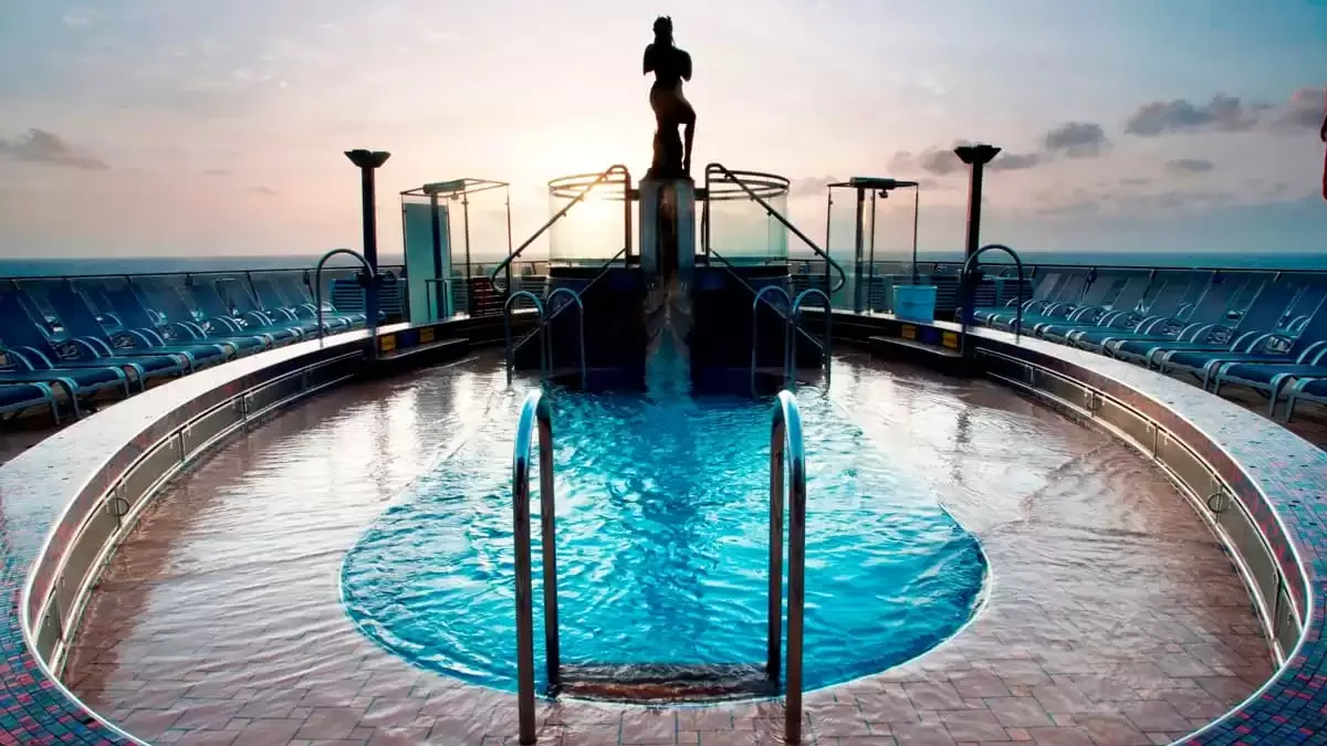 Espaces et activités à bord du Carnival Miracle