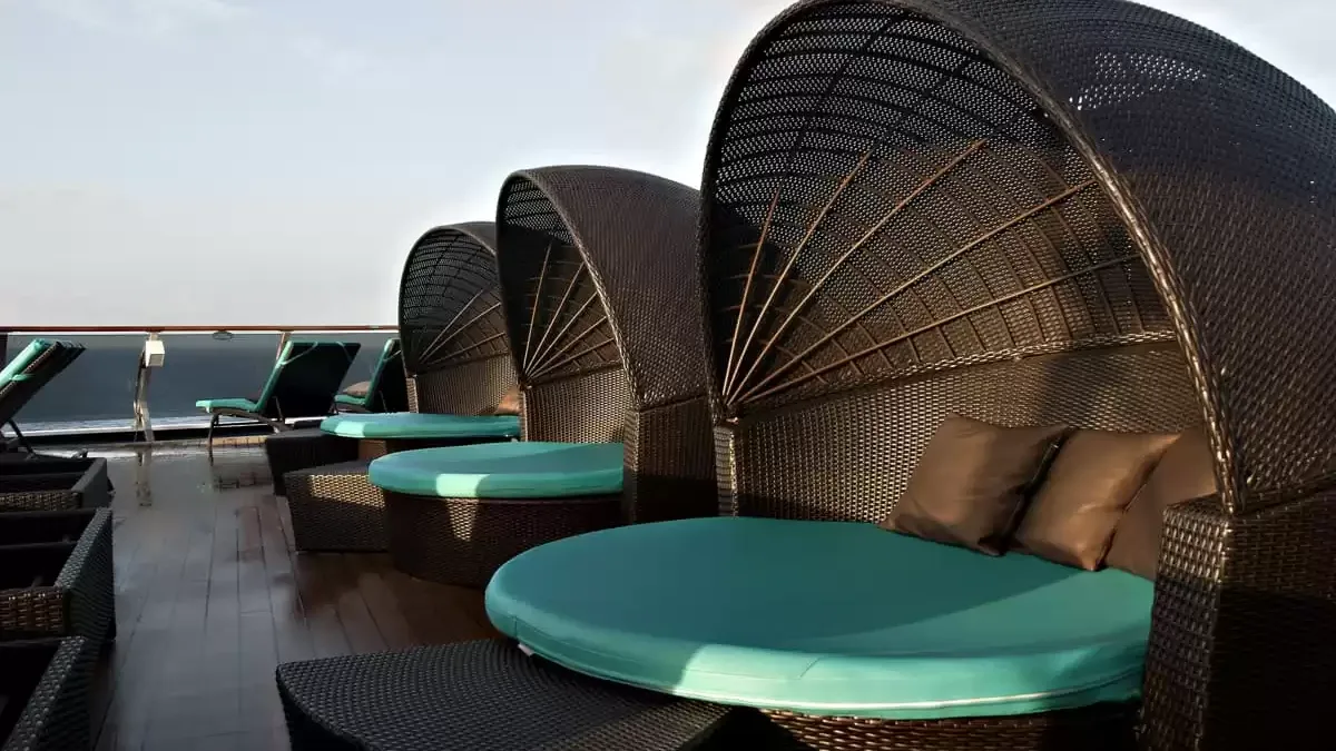 Espaces et activités à bord du Carnival Miracle