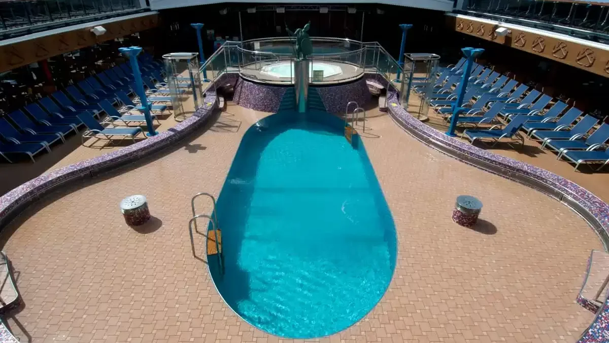 Espaces et activités à bord du Carnival Miracle