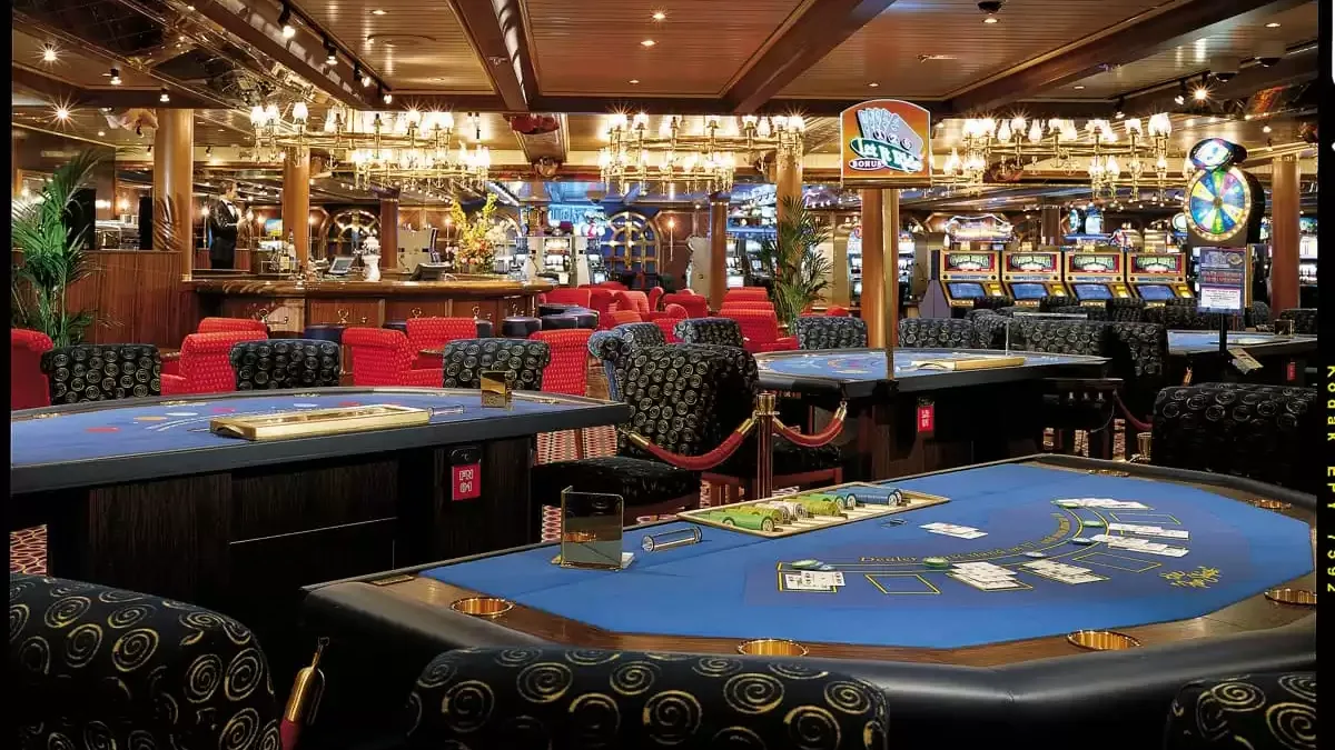 Espaces et activités à bord du Carnival Miracle