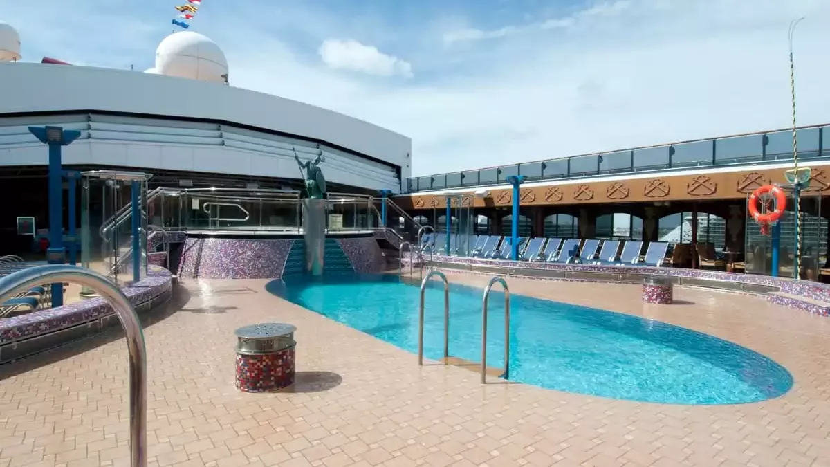 Espaces et activités à bord du Carnival Miracle
