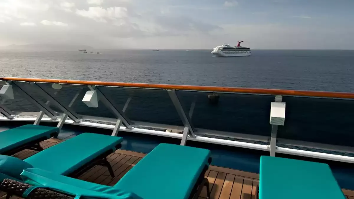 Espaces et activités à bord du Carnival Miracle
