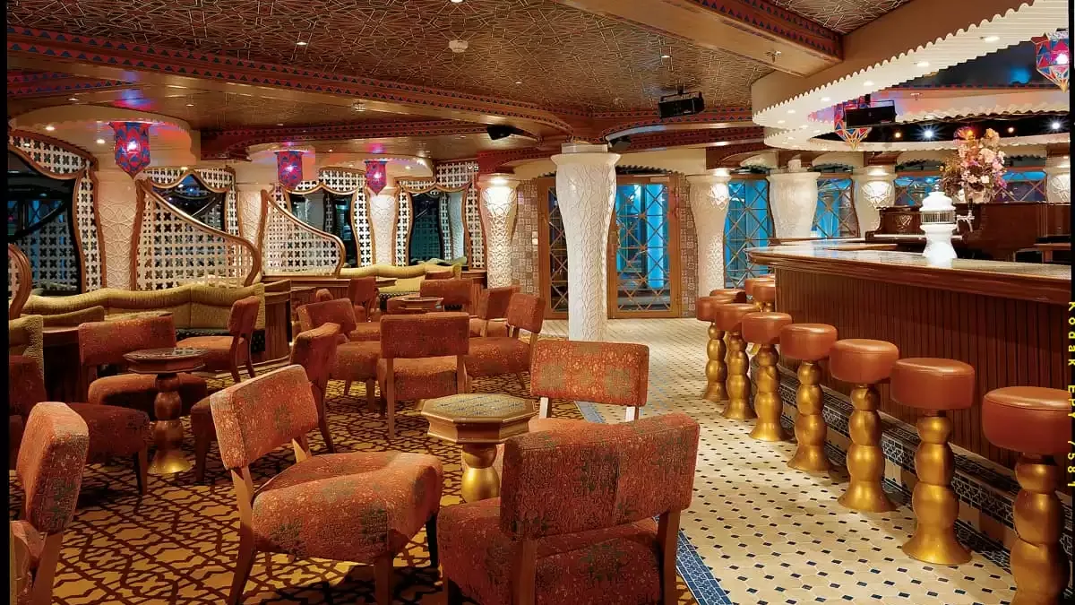 Espaces et activités à bord du Carnival Miracle