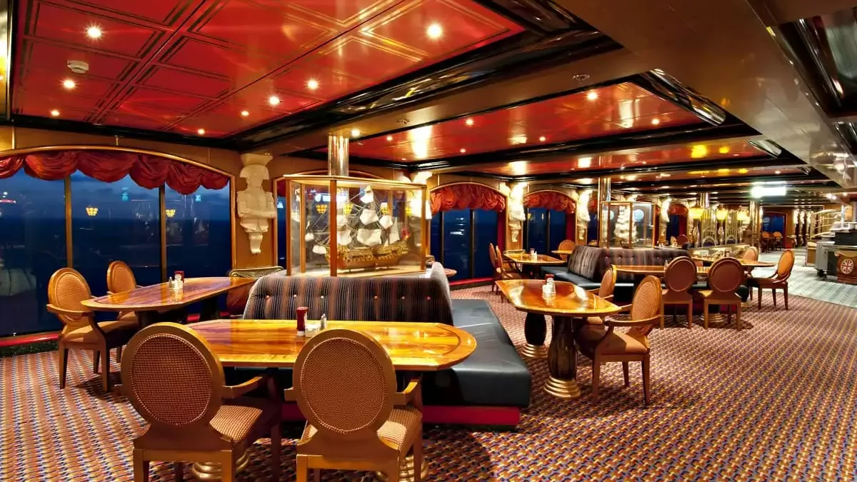 Espaces et activités à bord du Carnival Miracle