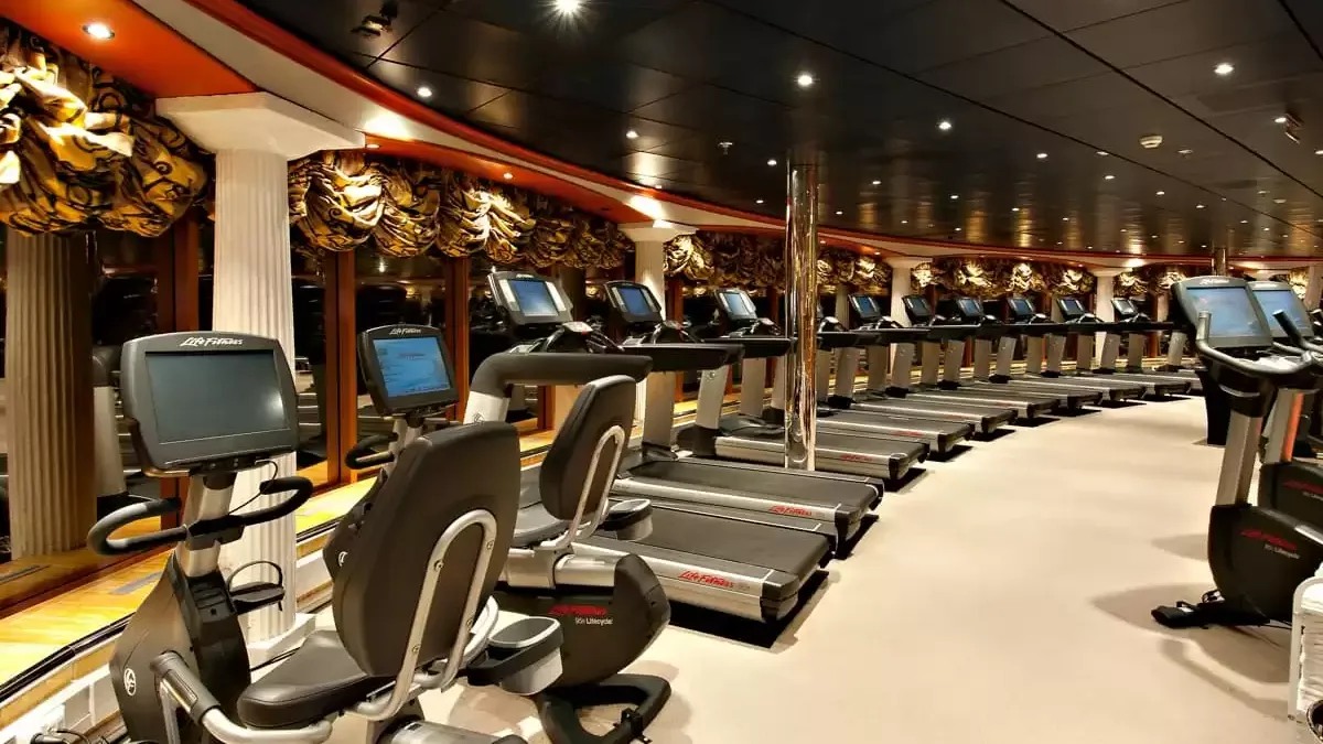 Espaces et activités à bord du Carnival Miracle
