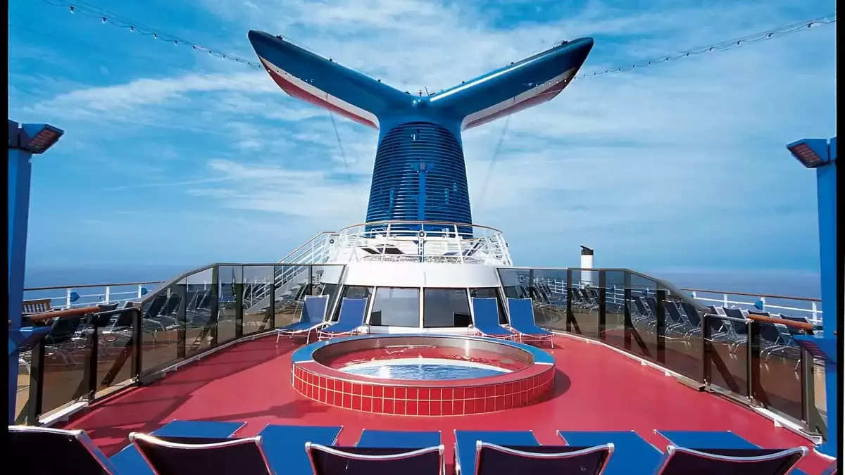 Espaces et activités à bord du Carnival Miracle