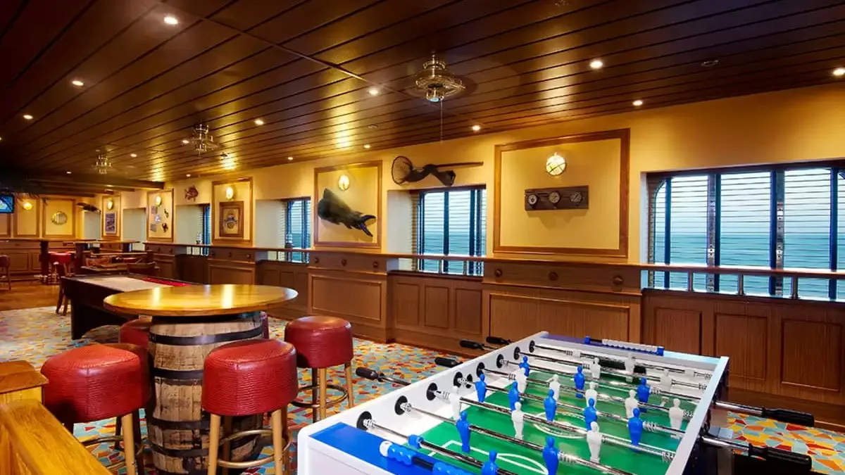 Espaces et activités à bord du Carnival Miracle