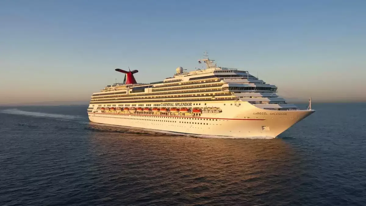 Espaces et activités à bord du Carnival Splendor