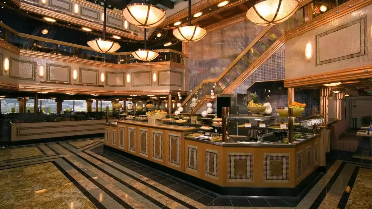 Espaces et activités à bord du Carnival Splendor