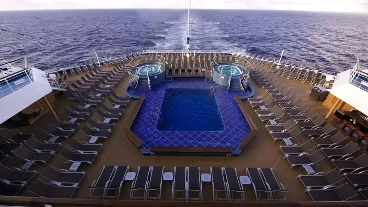 Espaces et activités à bord du Carnival Splendor