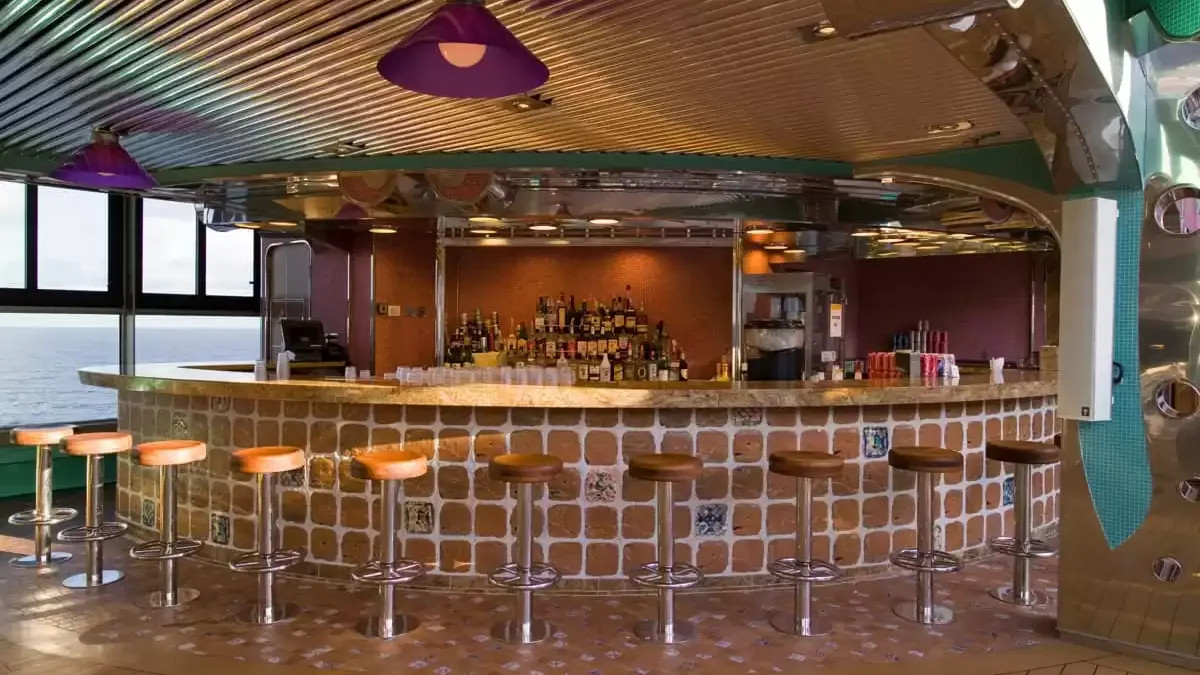 Espaces et activités à bord du Carnival Splendor