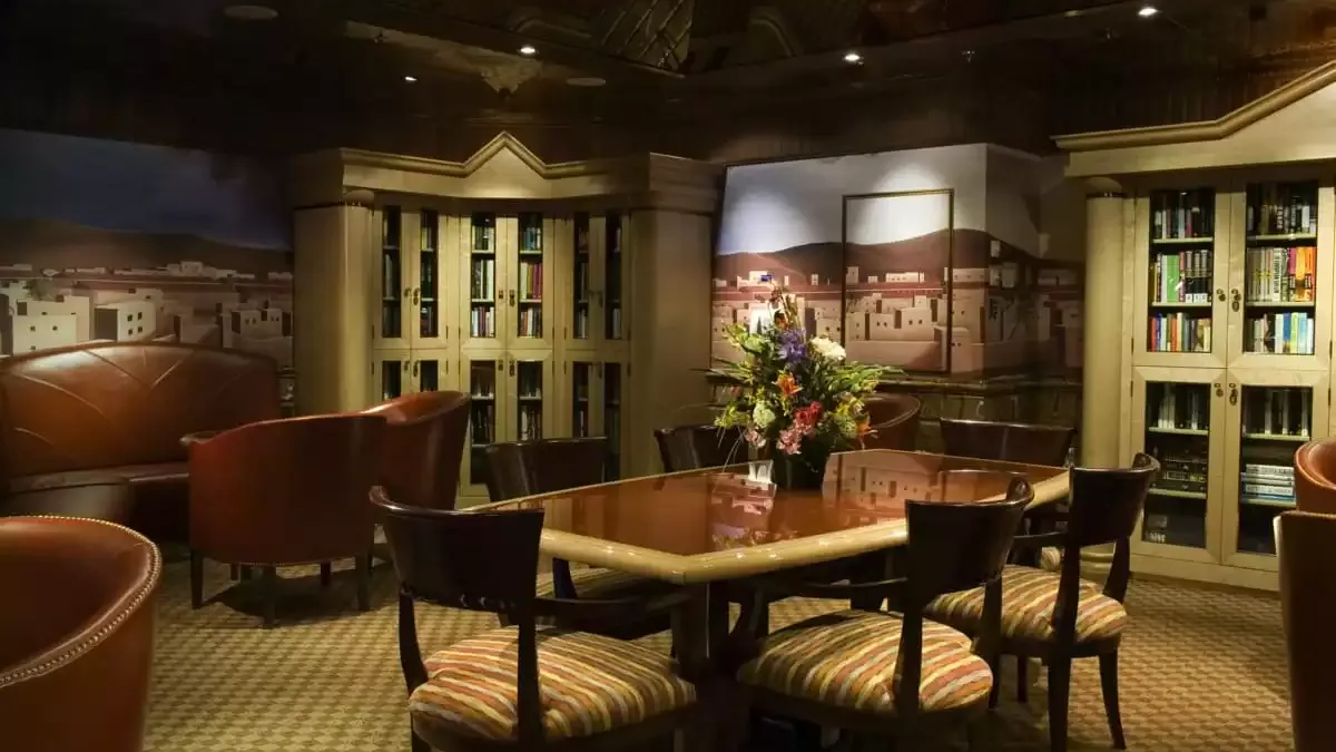 Espaces et activités à bord du Carnival Splendor