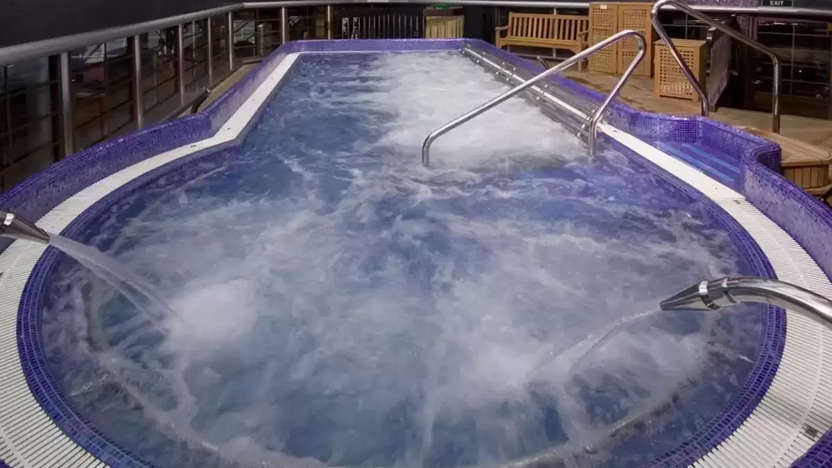 Espaces et activités à bord du Carnival Splendor