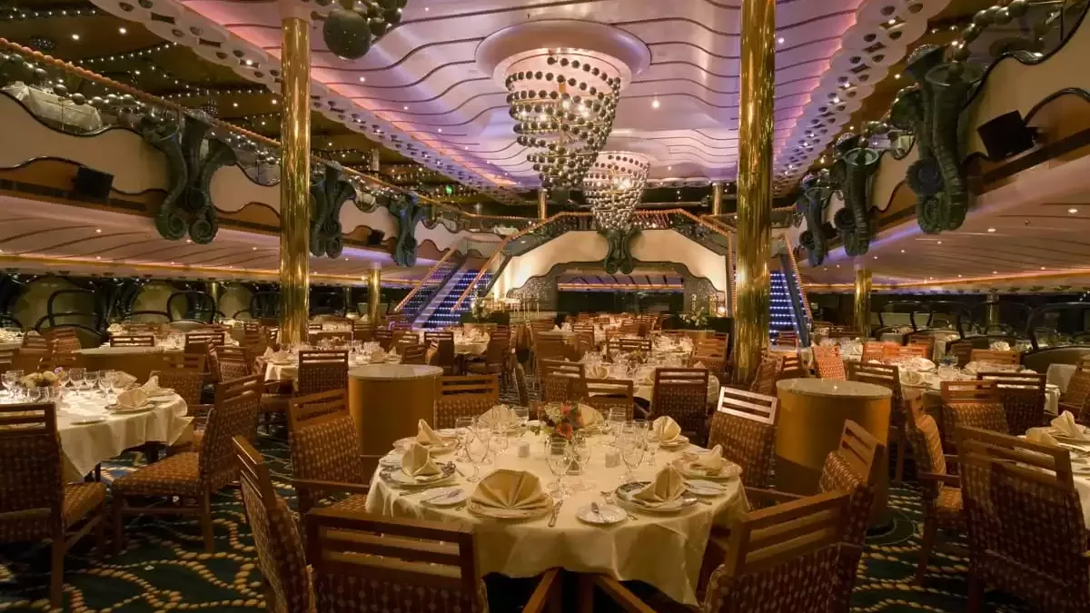 Espaces et activités à bord du Carnival Splendor