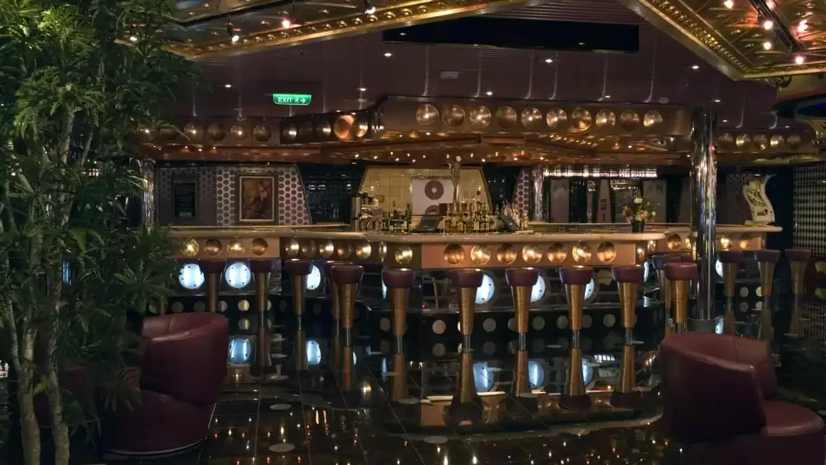 Espaces et activités à bord du Carnival Splendor