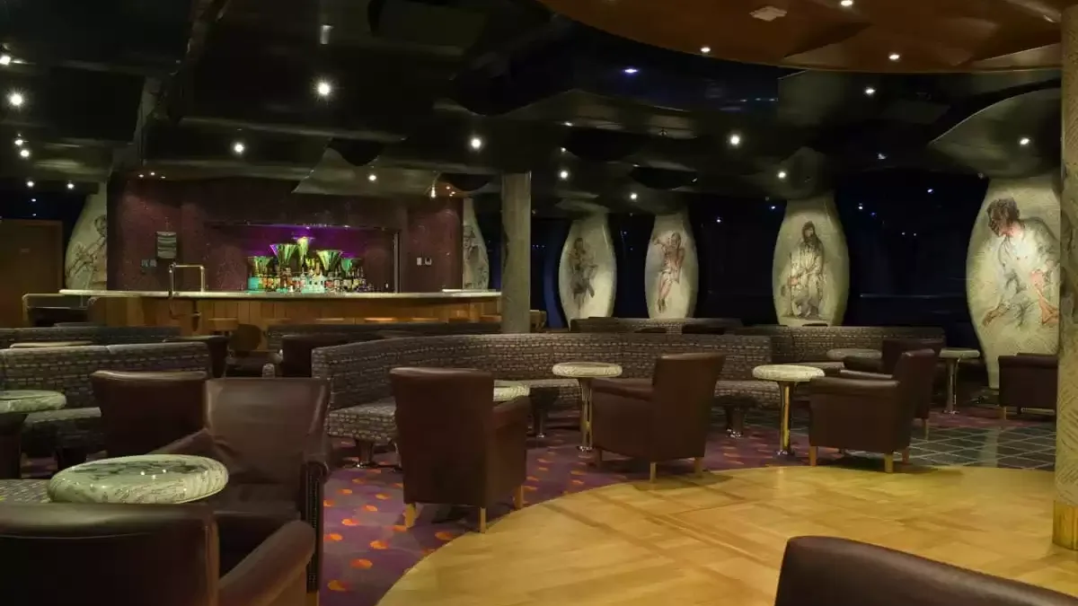 Espaces et activités à bord du Carnival Splendor