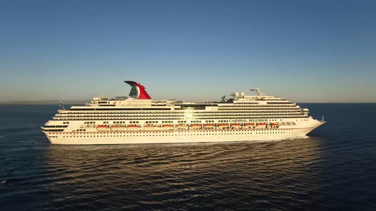 Espaces et activités à bord du Carnival Splendor