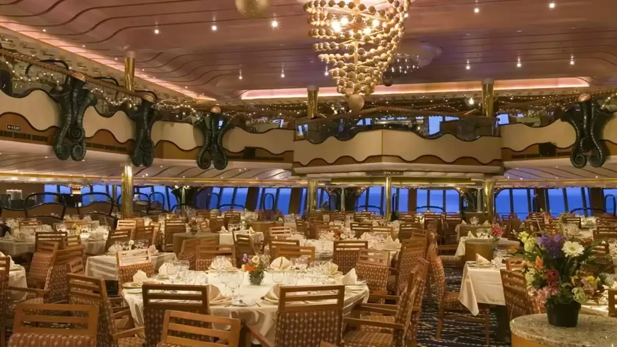 Espaces et activités à bord du Carnival Splendor