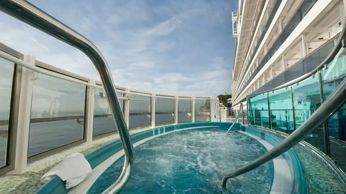 Espaces et activités à bord du Carnival Splendor