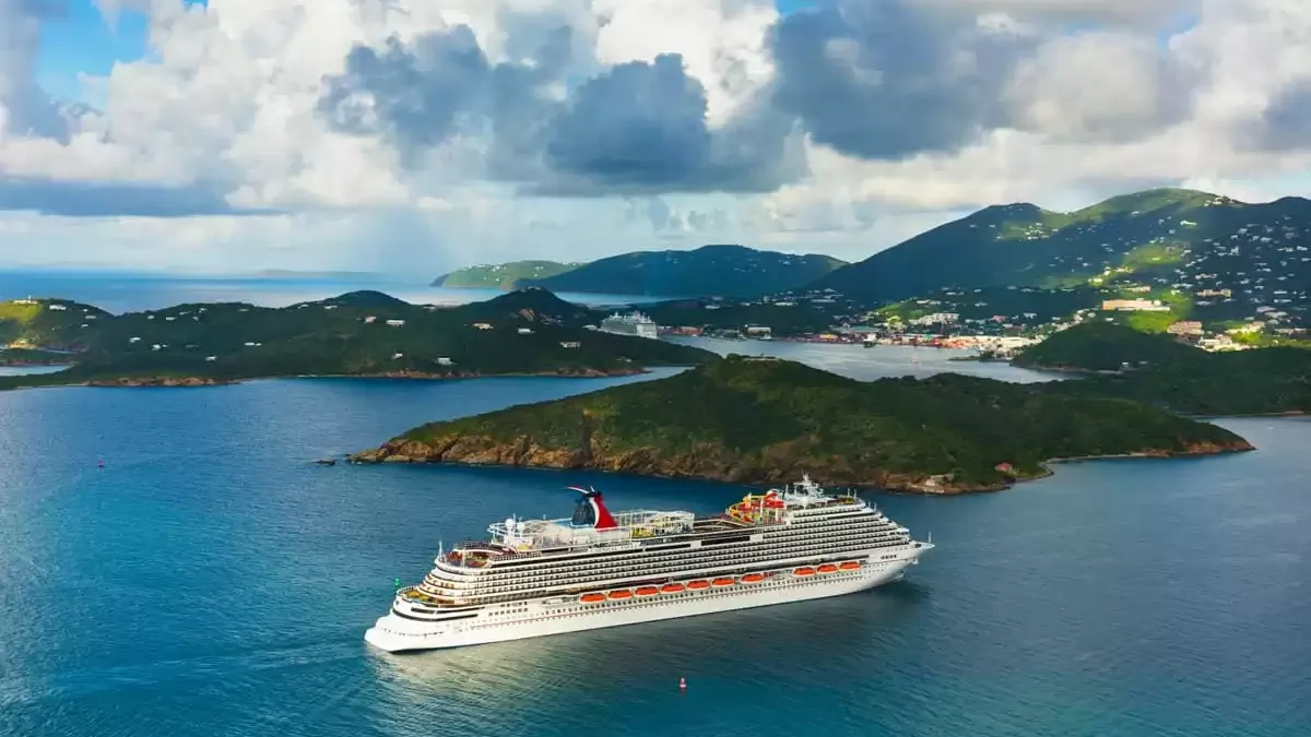 Espaces et activités à bord du Carnival Sunrise