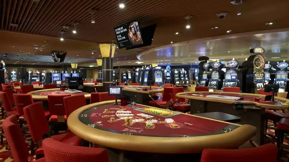Espaces et activités à bord du Carnival Sunshine