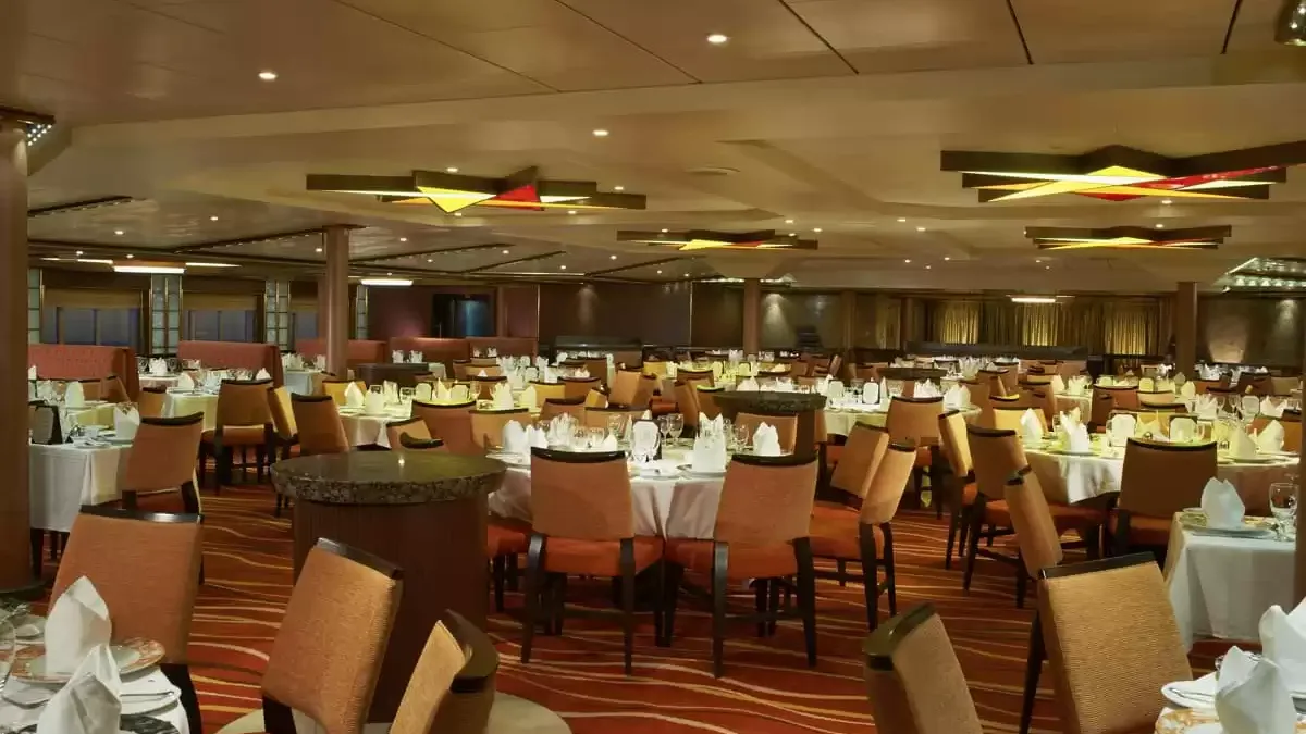 Espaces et activités à bord du Carnival Sunshine