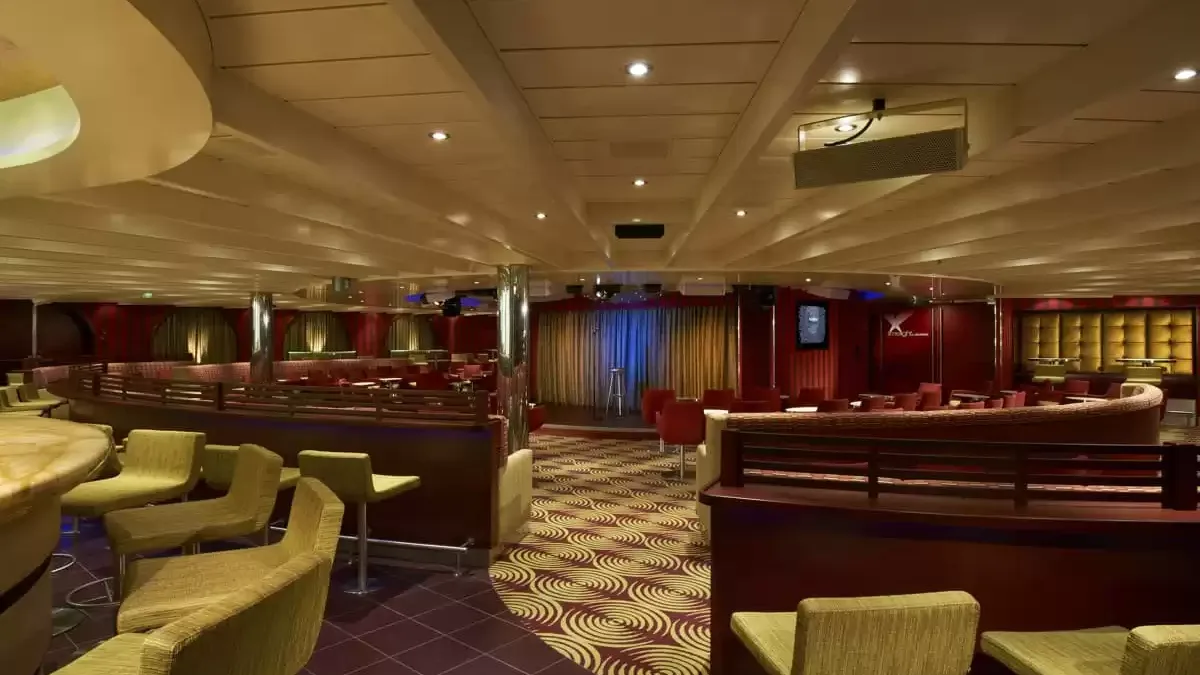 Espaces et activités à bord du Carnival Sunshine