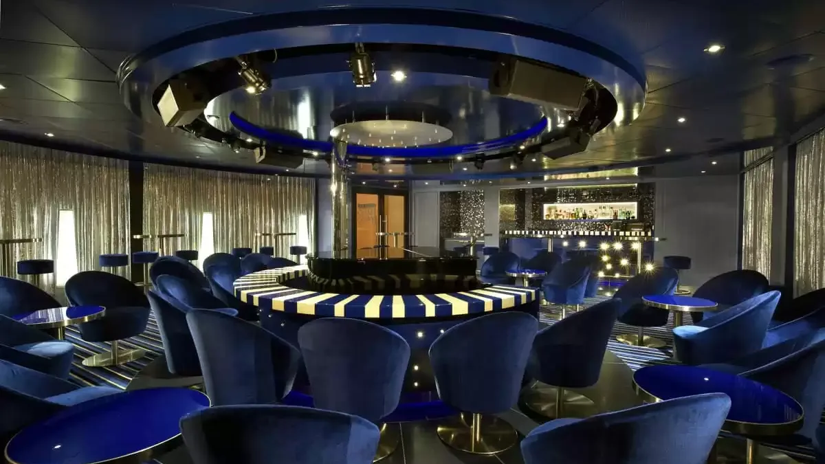 Espaces et activités à bord du Carnival Sunshine