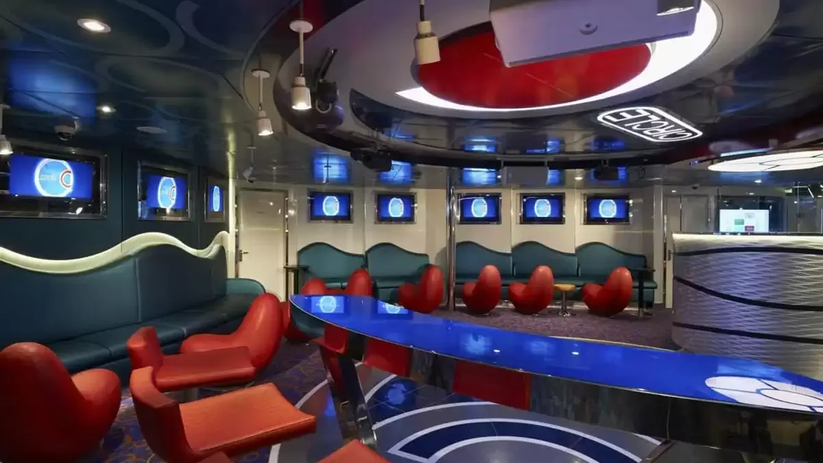 Espaces et activités à bord du Carnival Sunshine