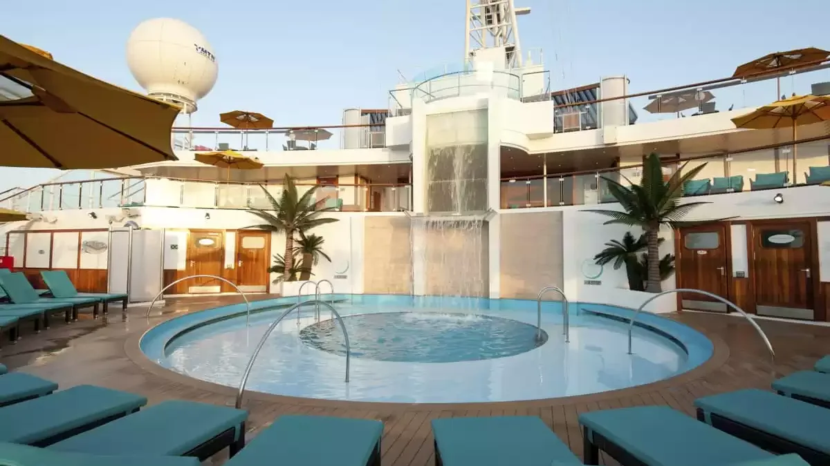 Espaces et activités à bord du Carnival Sunshine