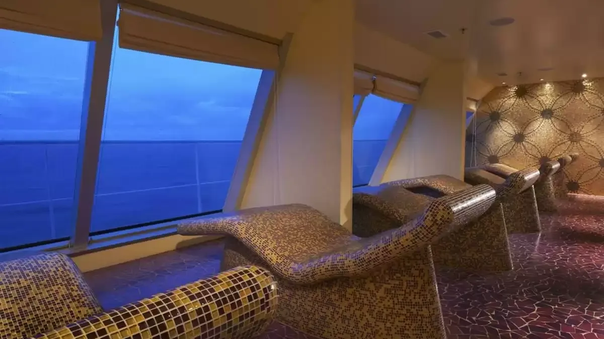 Espaces et activités à bord du Carnival Sunshine