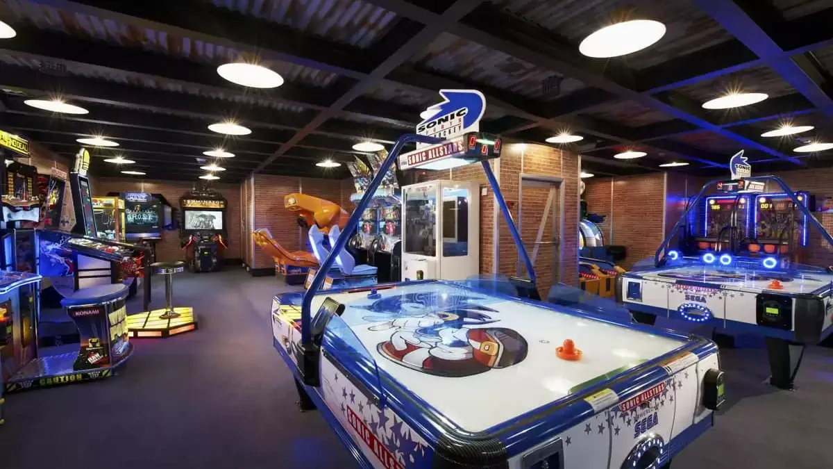 Espaces et activités à bord du Carnival Sunshine