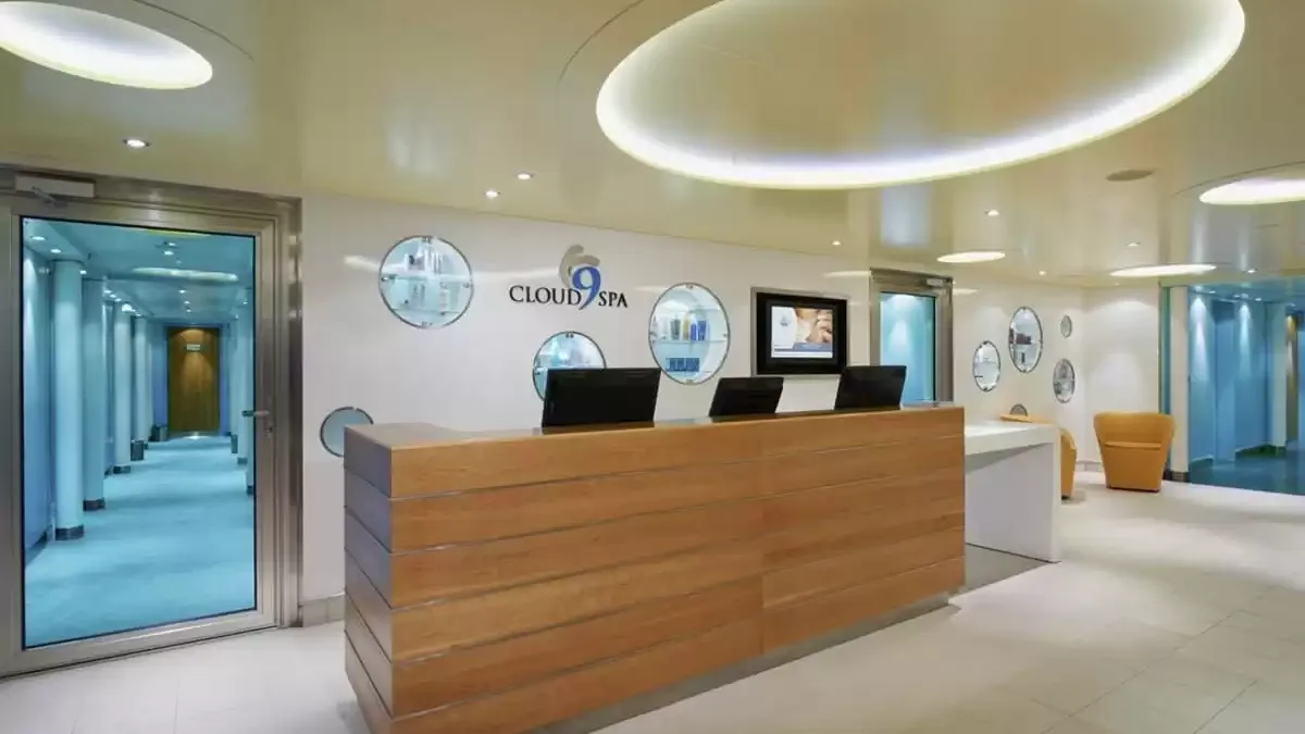 Espaces et activités à bord du Carnival Sunshine
