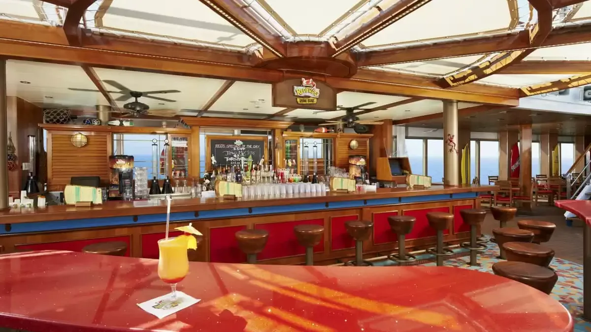Espaces et activités à bord du Carnival Sunshine