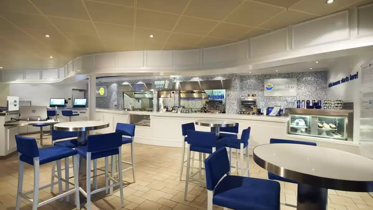 Espaces et activités à bord du Carnival Sunshine