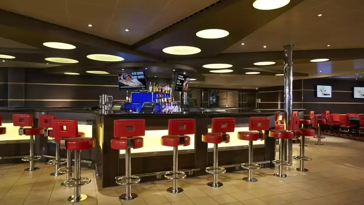 Espaces et activités à bord du Carnival Sunshine