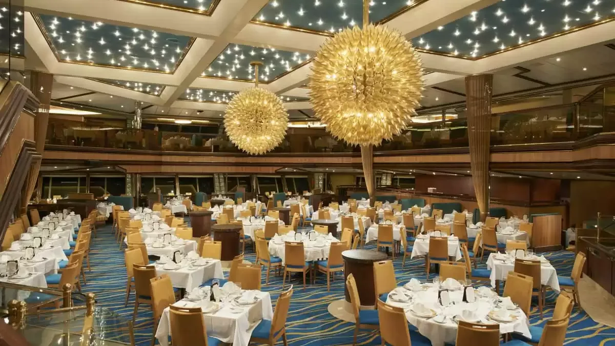Espaces et activités à bord du Carnival Sunshine