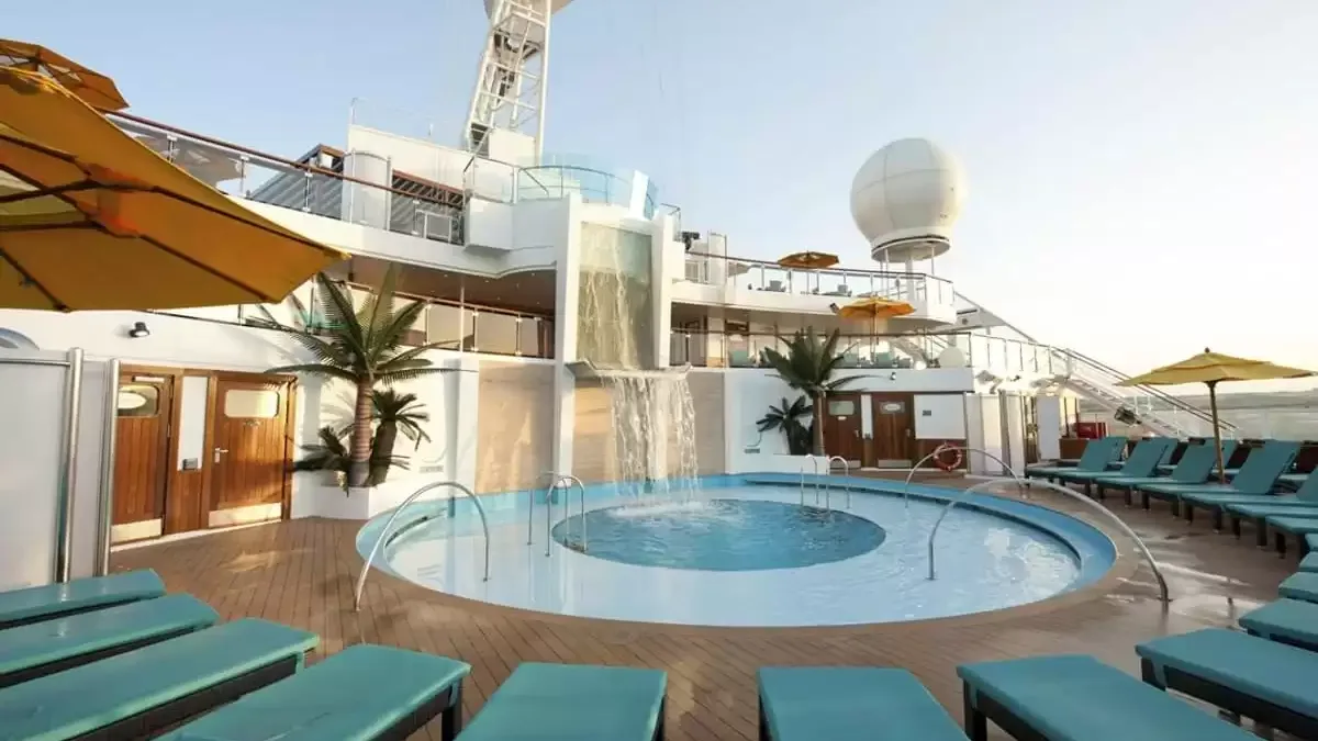Espaces et activités à bord du Carnival Sunshine