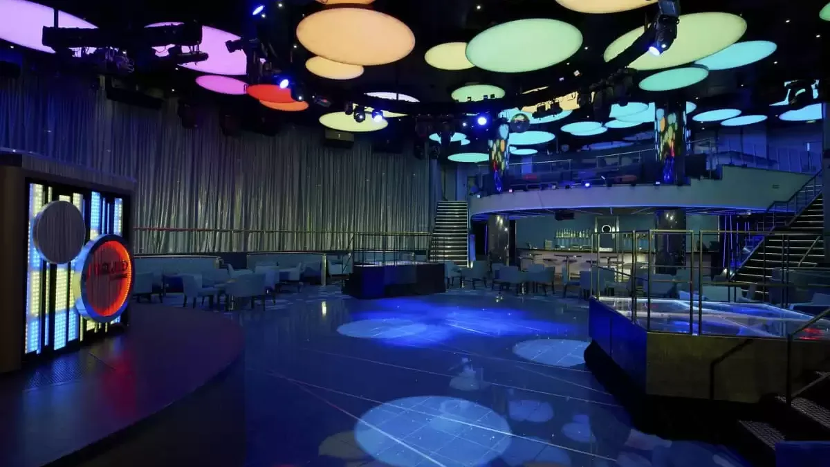 Espaces et activités à bord du Carnival Sunshine