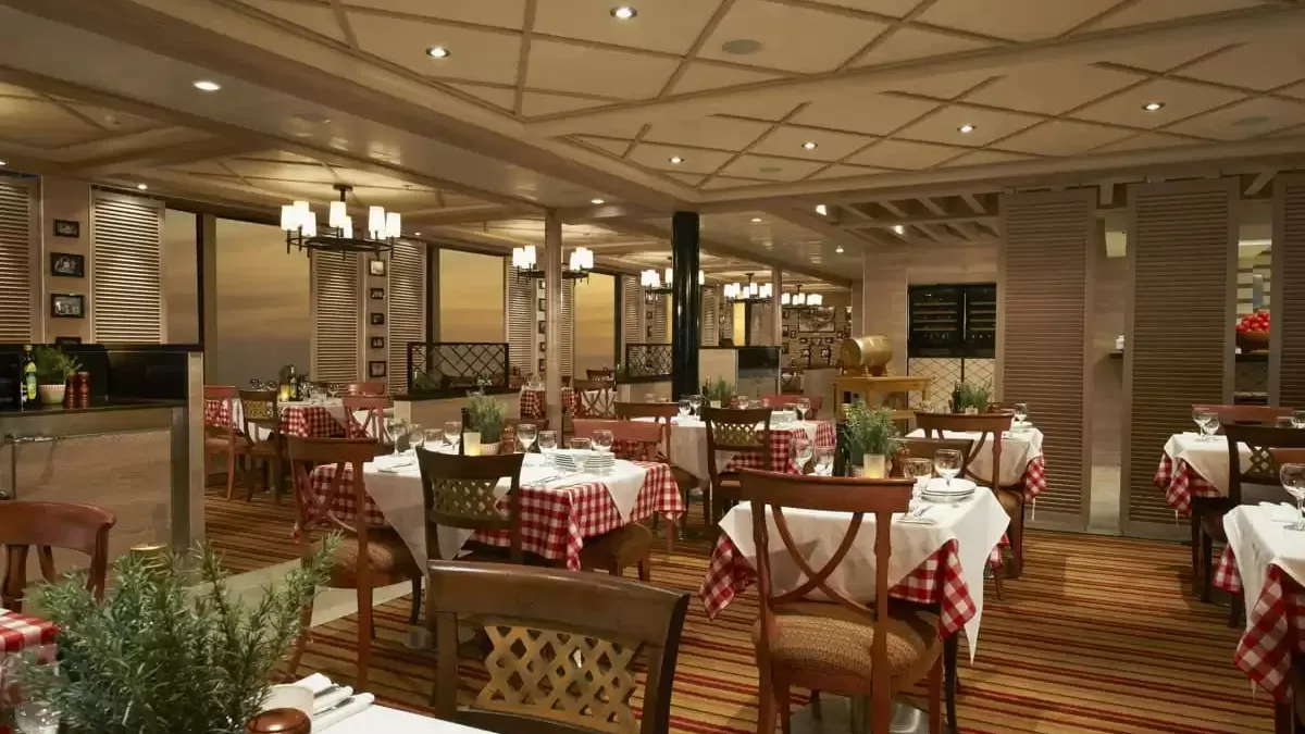 Espaces et activités à bord du Carnival Sunshine