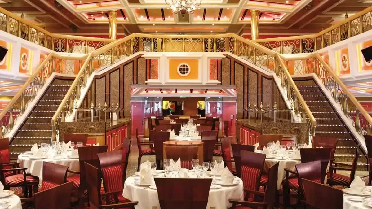 Espaces et activités à bord du Carnival Valor