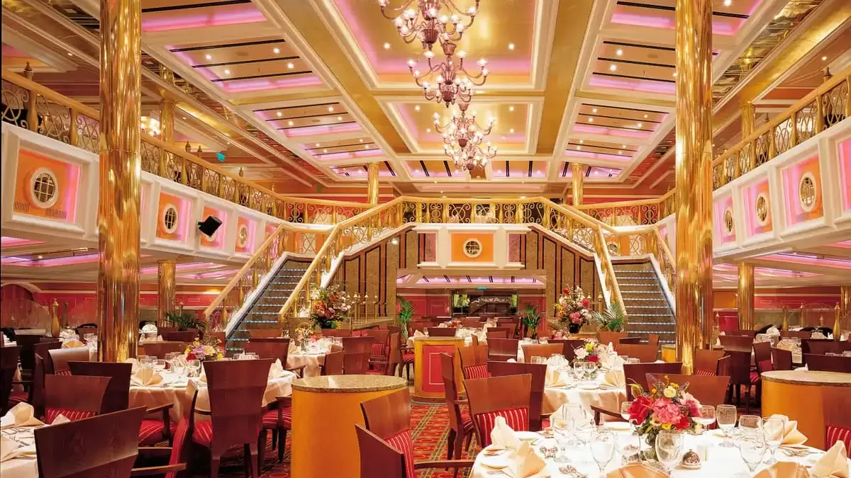 Espaces et activités à bord du Carnival Valor