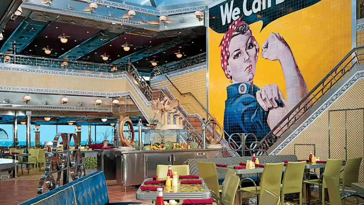 Espaces et activités à bord du Carnival Valor