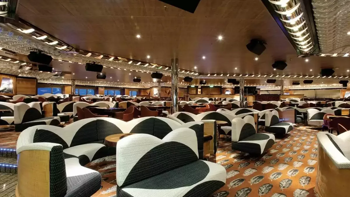 Espaces et activités à bord du Carnival Valor