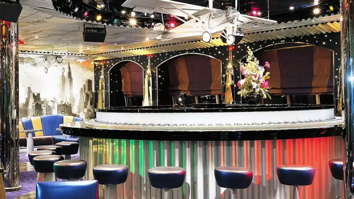 Espaces et activités à bord du Carnival Valor